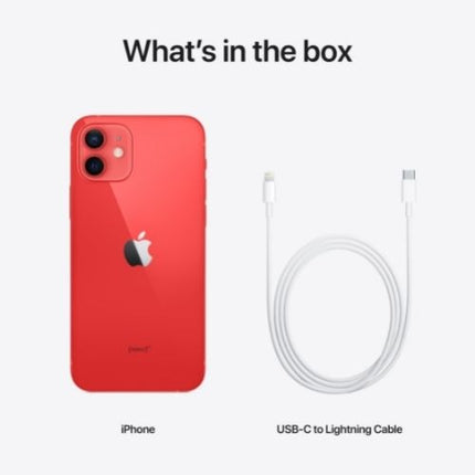 iPhone 12 6.1" 64GB Red