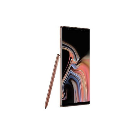 Samsung Galaxy Note 9 Smart Phone 6.4" 128GB Copper