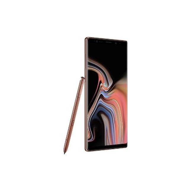 Samsung Galaxy Note 9 Smart Phone 6.4" 128GB Copper