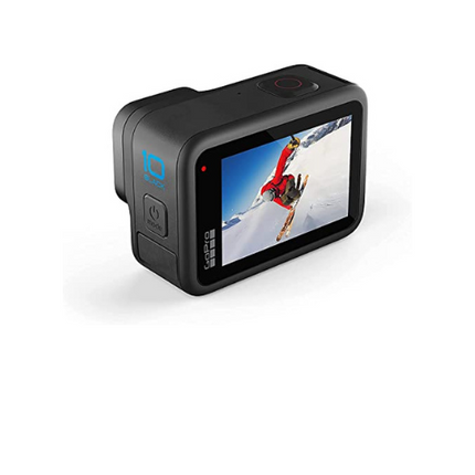 GoPro Hero 10 Action Camera Black