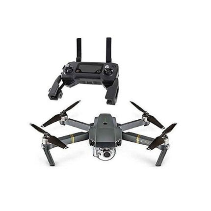 DJI Mavic Pro Quadcopter Drone 12MP Black