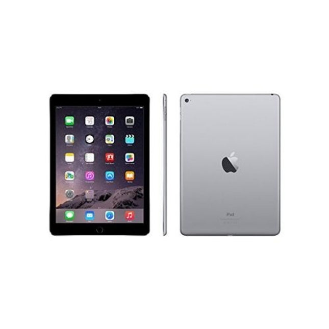 Apple 2nd Gen iPad Air 9.7" 64 GB Grey