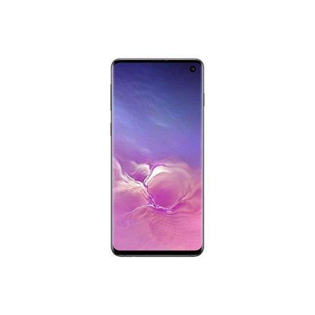Samsung Galaxy S10 Smart Phone 6.1" 128GB Black