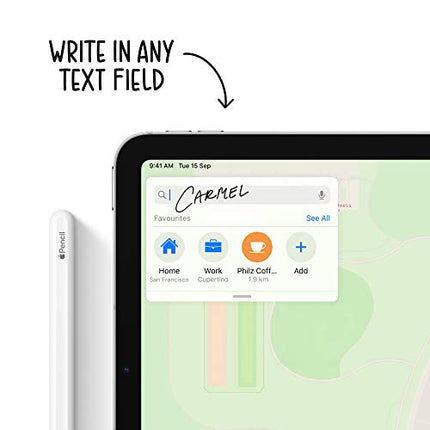 Apple 4th Gen iPad Air 10.9" 256 GB Grey with Pencil Bundle