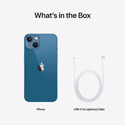 iPhone 13 6.1" 128GB Blue