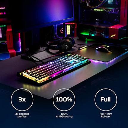HyperX Elite 2 Keyboard RGB