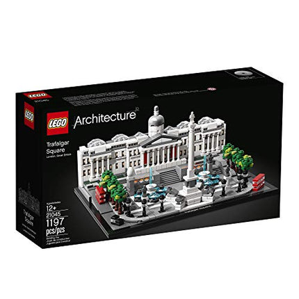 Lego 21045 Trafalgar Square Toy Model