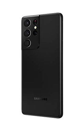 Samsung Galaxy S21 Ultra Smart Phone 6.8" 256GB Black
