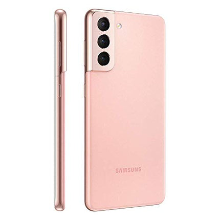 Samsung Galaxy S21 Smart Phone 6.2" 128GB Pink