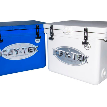 icey tek 40l bin