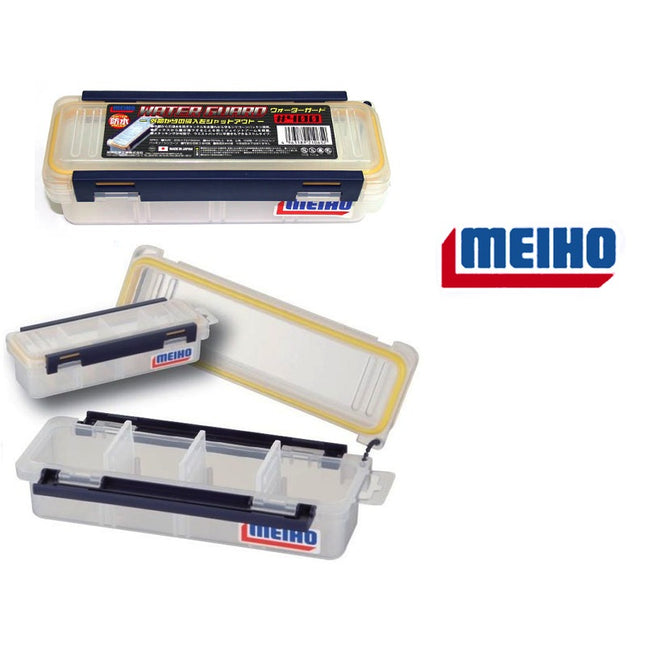 meiho water guard 400 tackle box 2