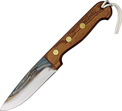 svord drop point 4 3 8 hardwood 2
