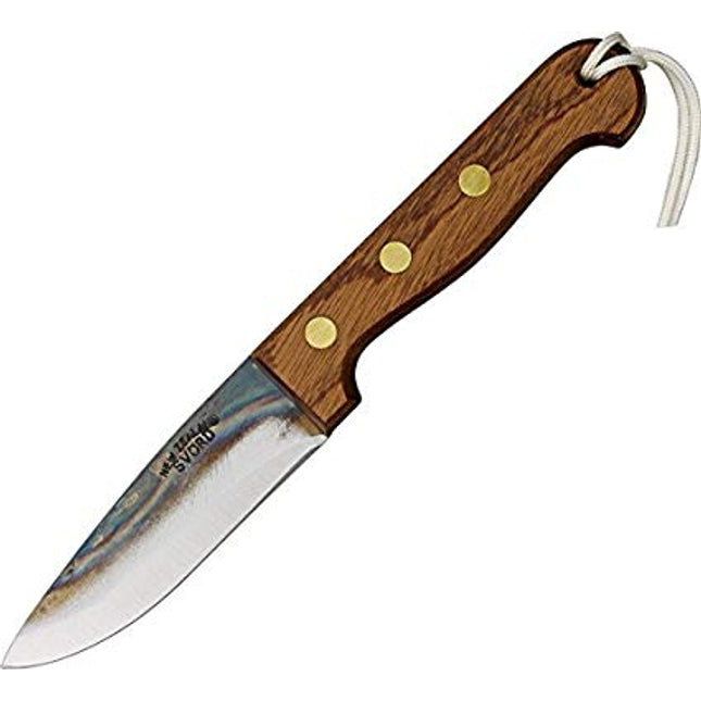 svord drop point 4 3 8 hardwood 2