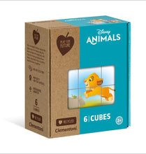 play for future cube 6 disney animal friends