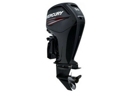 mercury 90hp 4 stroke new model