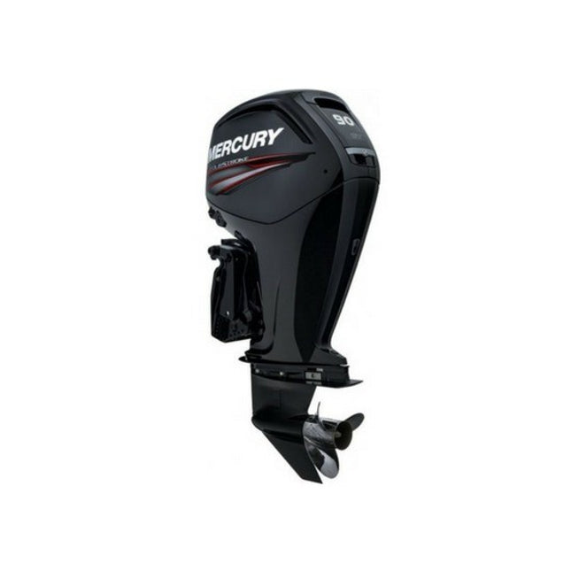 mercury 90hp 4 stroke new model