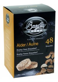 bradley bisq 48 pack alder 2