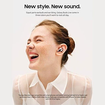 Samsung Galaxy Buds Live Bronze Wireless
