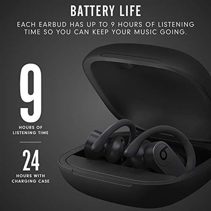Beats Powerbeats Pro Headphones Bluetooth USB A