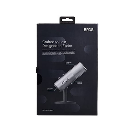 EPOS B20 Microphone Black