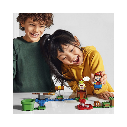 Lego 71360 Super Mario Toy Model