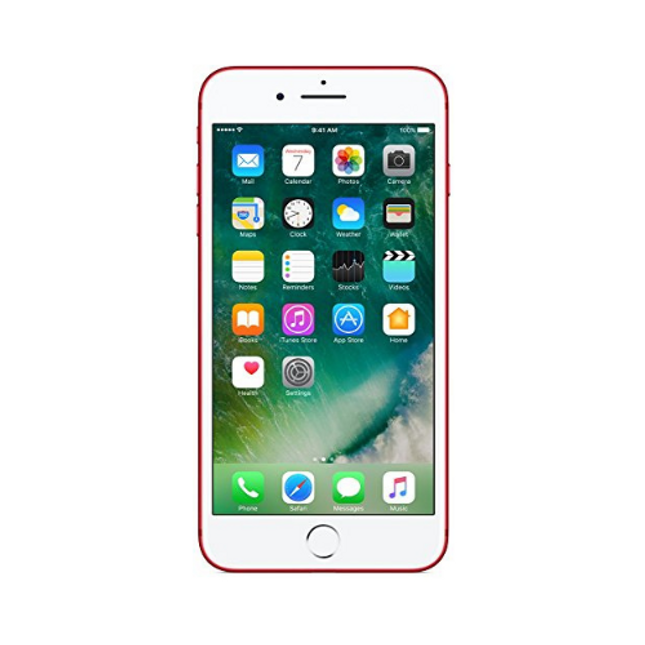 iPhone 7 Plus 5.5" 128GB Red