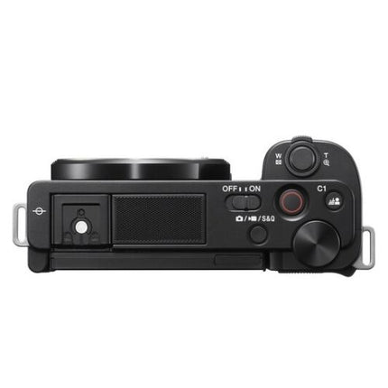 Sony ZV-E10 DSLR Camera Kit 16 to 50 mm 24.2MP Black