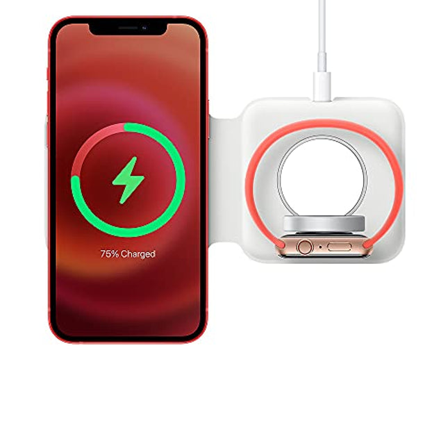 Apple MagSafe Duo Charger White