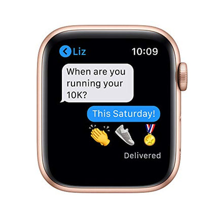 Apple Watch Series 6 40mm Rosegold