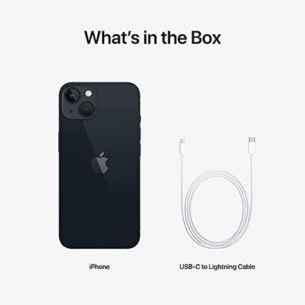 iPhone 13 6.1" 256GB Midnight Black