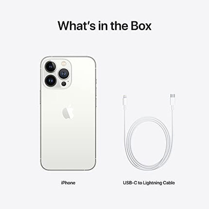iPhone 13 Pro 6.1" 128GB Silver
