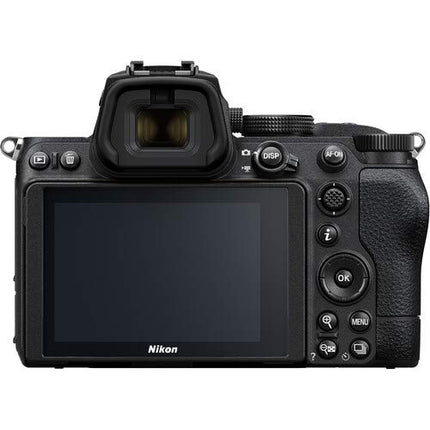 Nikon Z5 DSLR Camera Kit 24 to 50 mm 8.3MP Black