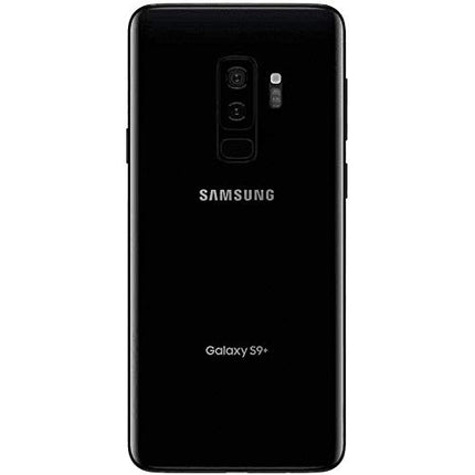 Samsung Galaxy S9 Plus Smart Phone 6.2" 64GB Black