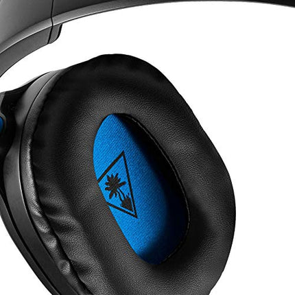 Turtle Beach PS4 Gaming Headset Black
