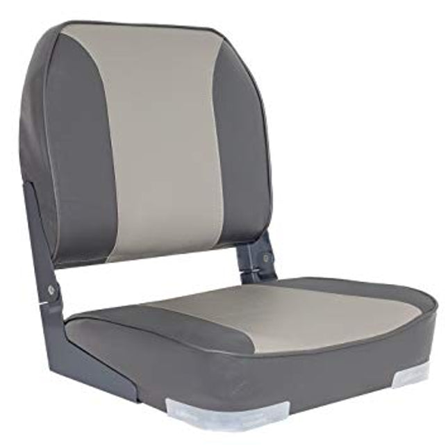 oceansouth deluxe folding seat grey charcoal