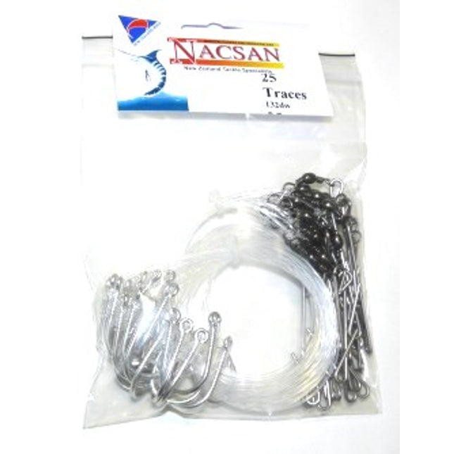 nacsan trace pack seahorse