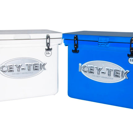 icey tek 55l bin