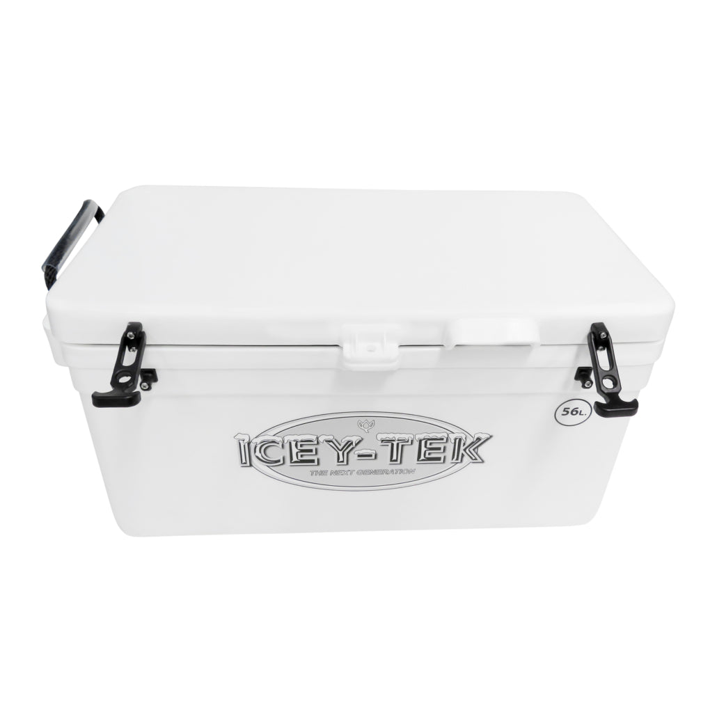 Buy large 56lt heavy duty plastic tote box without lid