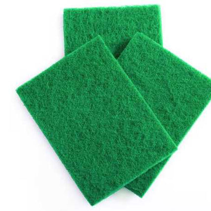 Eagle Green Scour Pads - General Purpose-100-Carton