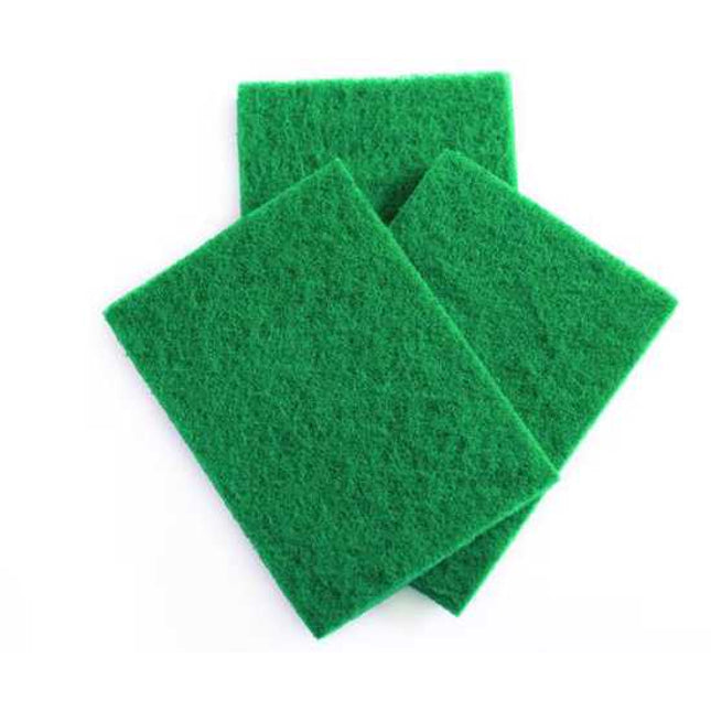 Eagle Green Scour Pads - General Purpose-100-Carton