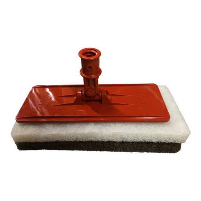 3M Doodlebug Pad Holder 6472 With Pads-95 x 227mm-Kit