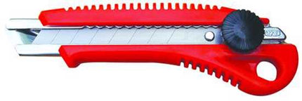 nt cutter snap off cutter 18 mm each