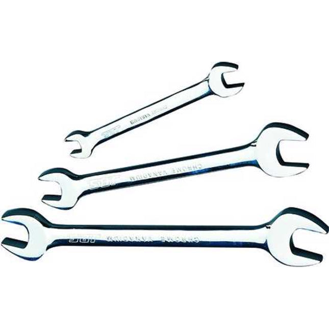 jbs spanner open end metric 17 mm x 19 mm each