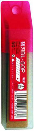 nt cutter snap off blades 50 pack pack