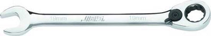 jbs spanner combination open end ratchet ring 13 mm each