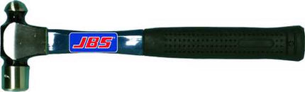 jbs ball pein hammer f ibreglass handle 450 g each