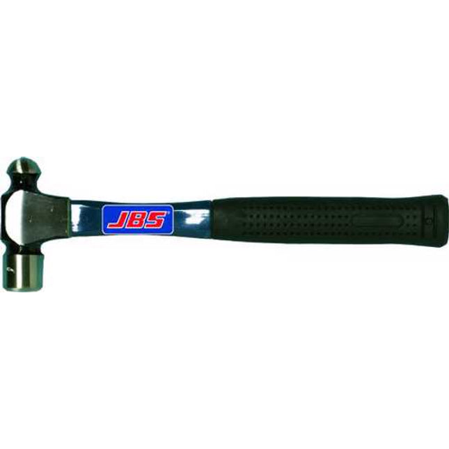 jbs ball pein hammer f ibreglass handle 450 g each
