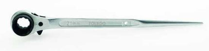 toledo ratchet podger 19 x 21 mm 19 mm x 21 mm each