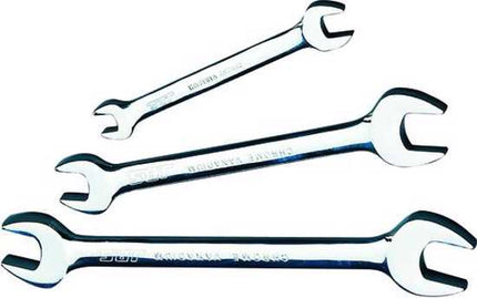 jbs spanner open end metric 14 mm x 15 mm each