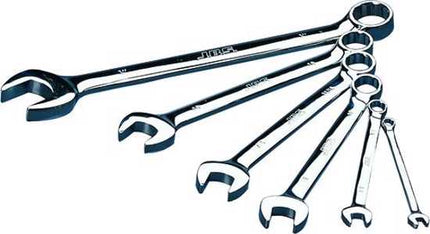 jbs spanner comb ring open end af 5 16 each